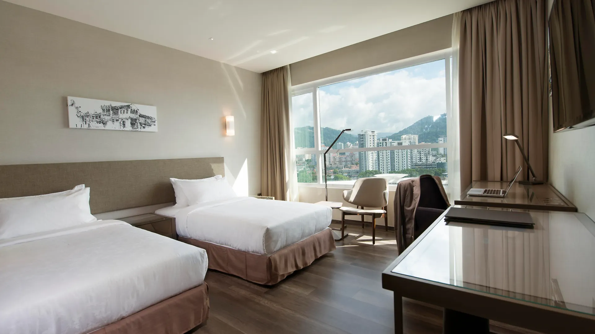 Olive Tree Hotel Penang Bayan Lepas 4*,  Malaysia