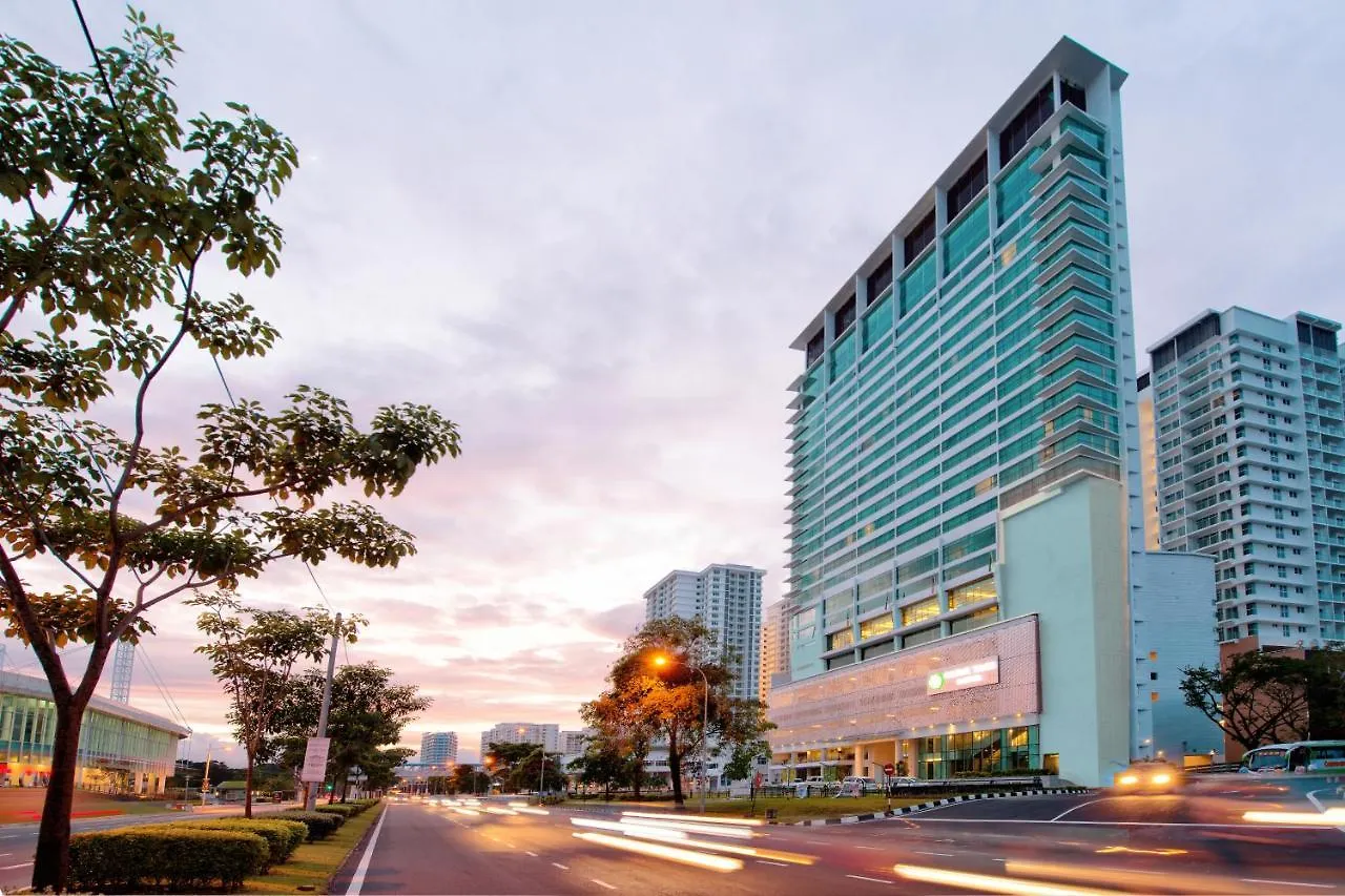 Olive Tree Hotel Penang Bayan Lepas 4*,  Malaysia