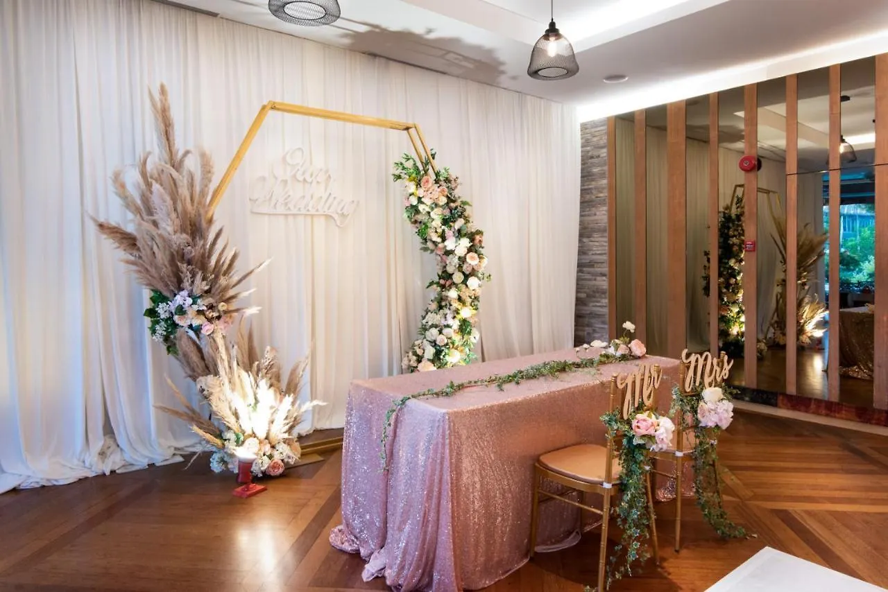 ****  Olive Tree Hotel Penang Bayan Lepas Malaysia