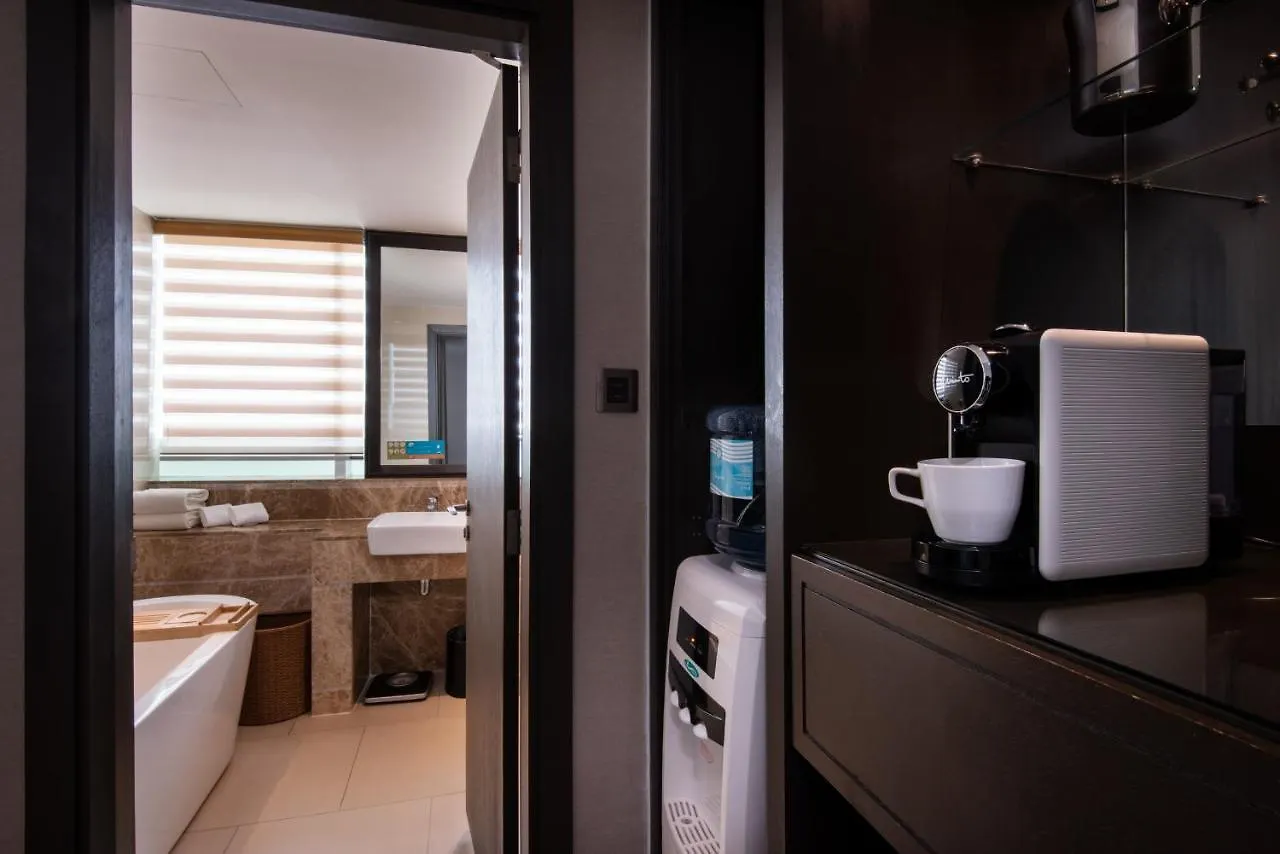 Olive Tree Hotel Penang Bayan Lepas 4*,