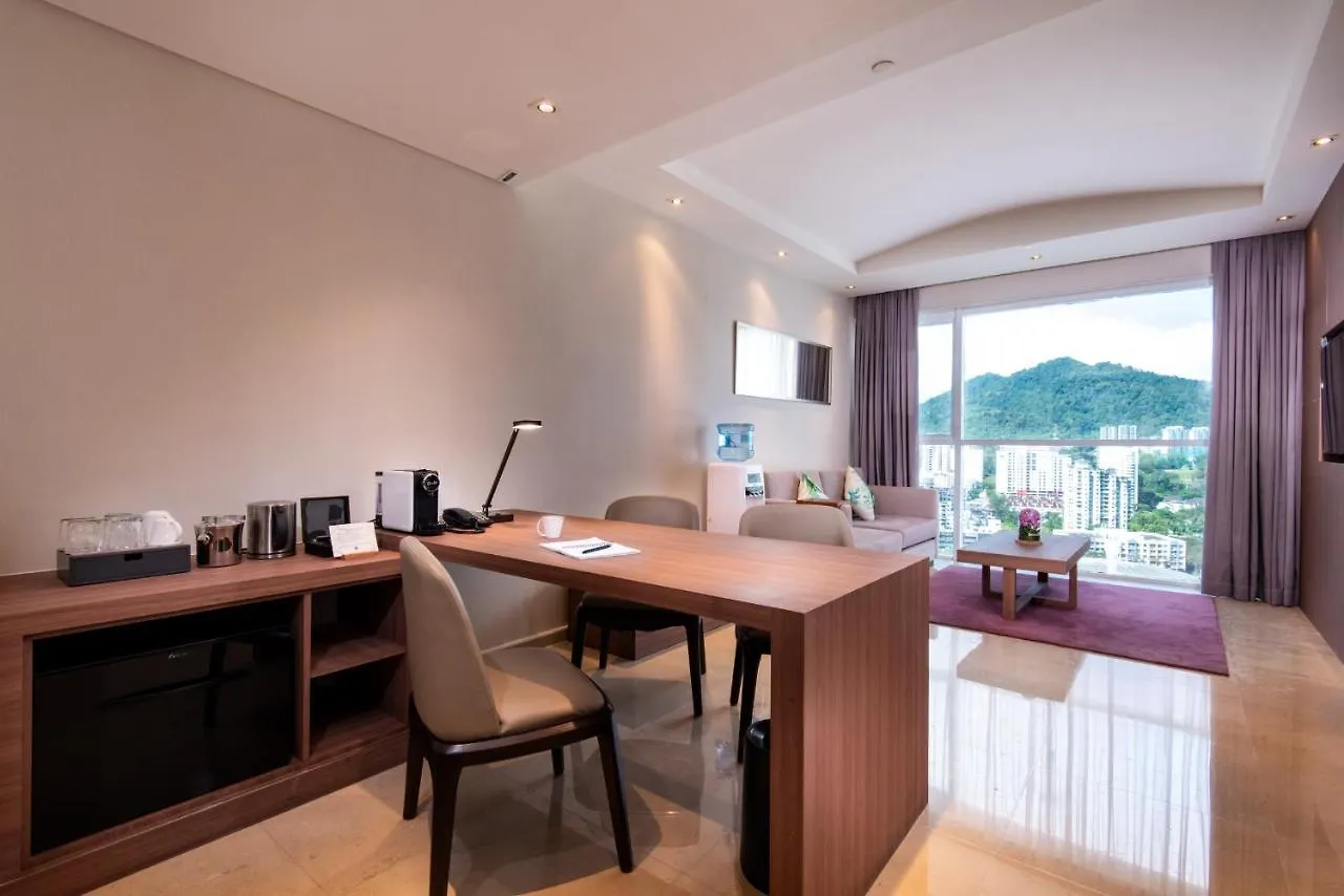 Olive Tree Hotel Penang Bayan Lepas