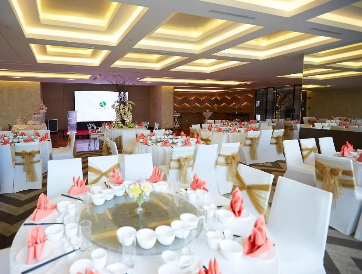 Olive Tree Hotel Penang Bayan Lepas