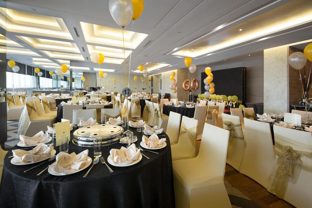 Olive Tree Hotel Penang Bayan Lepas