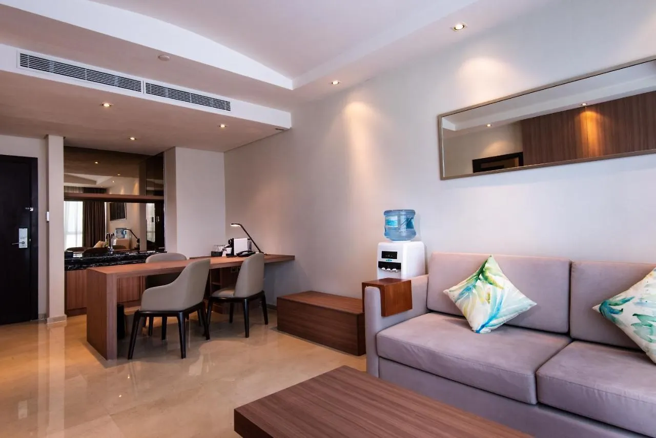 Olive Tree Hotel Penang Bayan Lepas