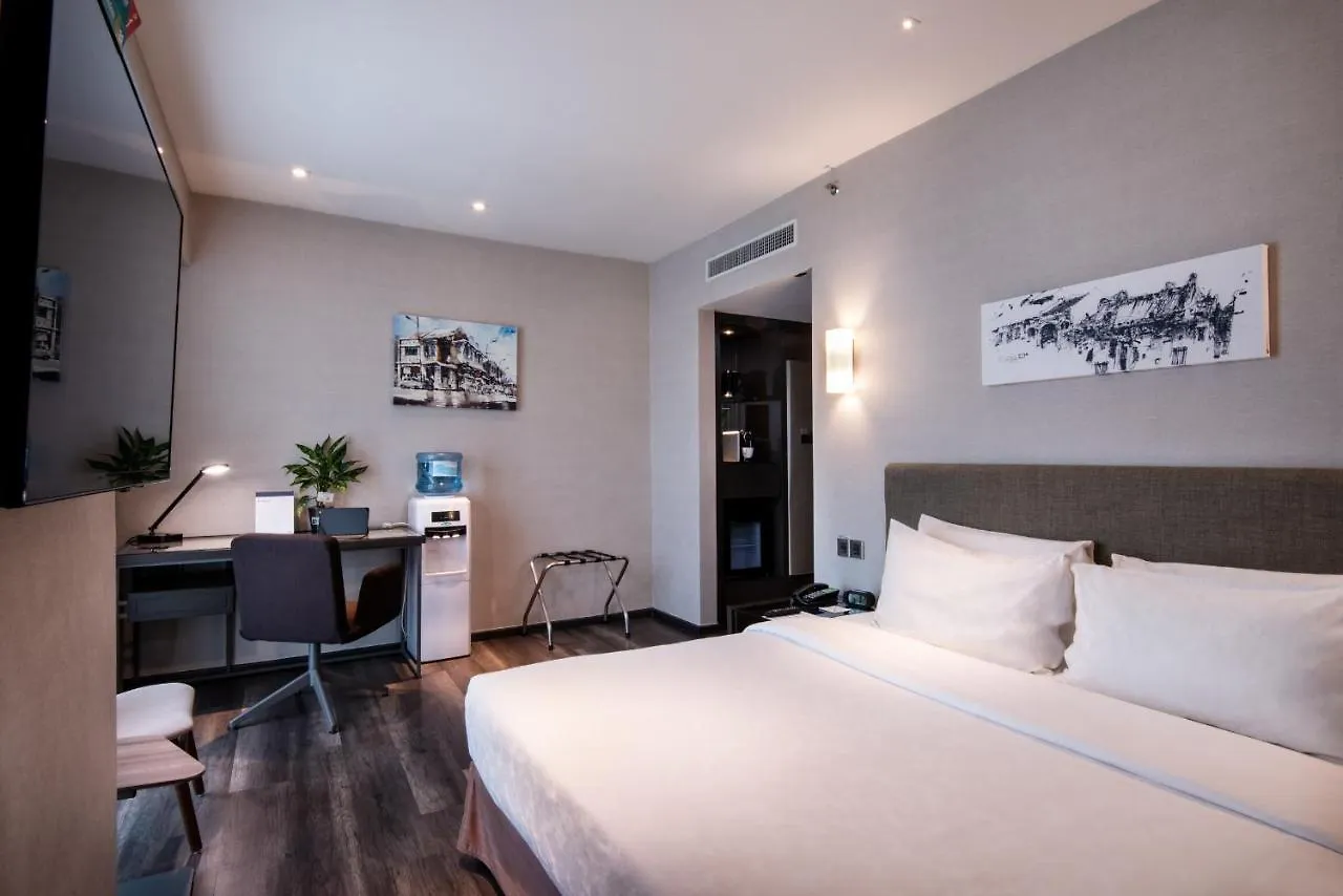 Olive Tree Hotel Penang Bayan Lepas