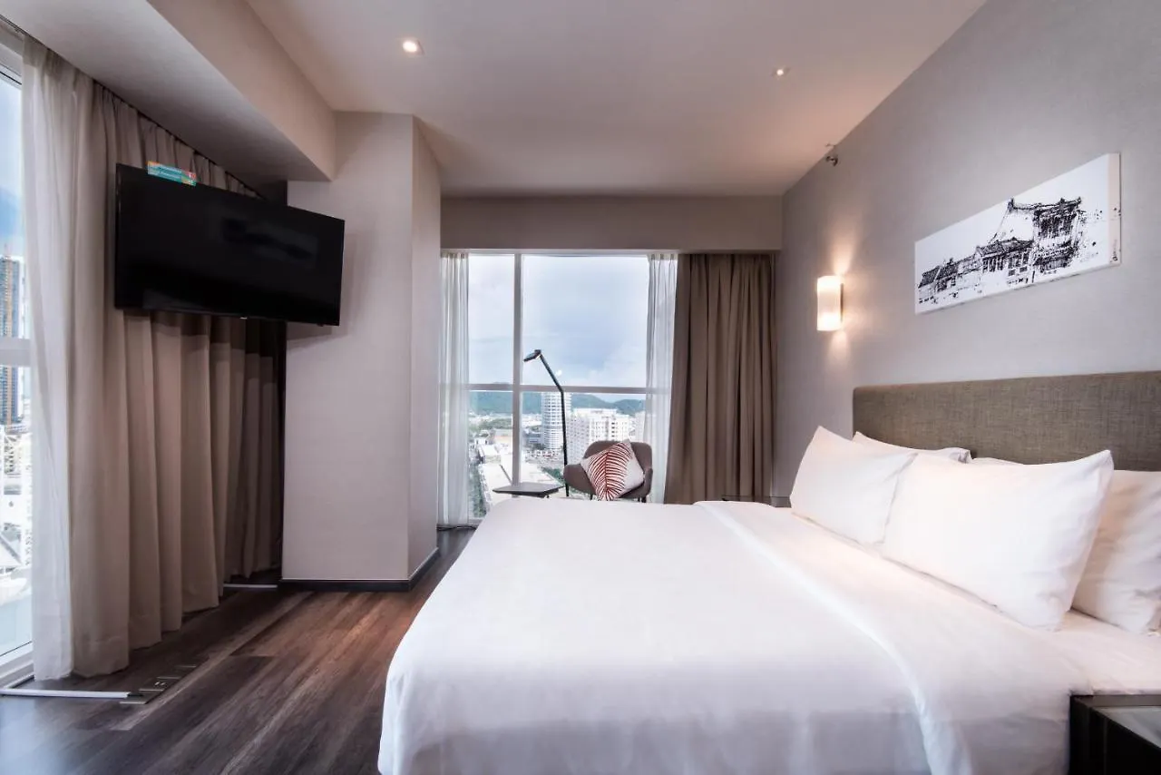 Olive Tree Hotel Penang Bayan Lepas Malaysia