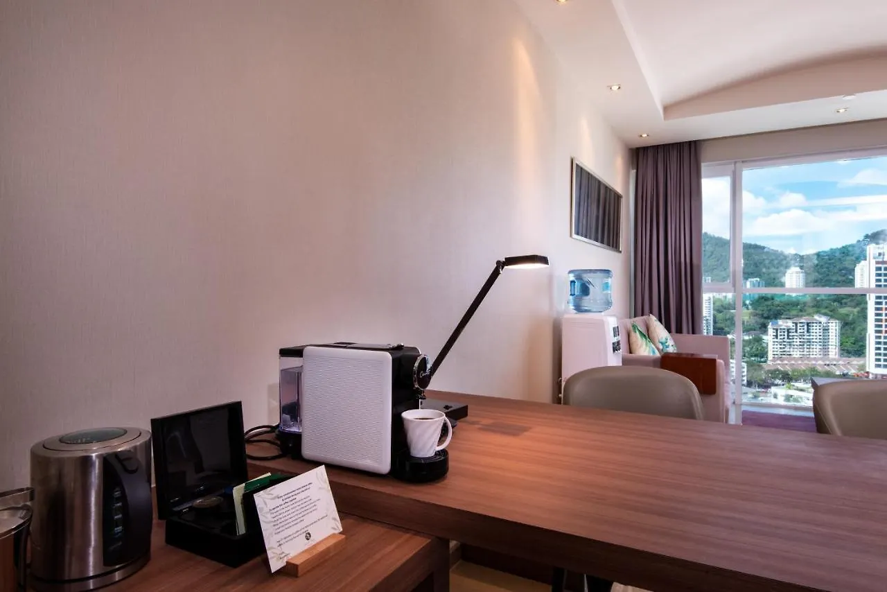 Olive Tree Hotel Penang Bayan Lepas 4*,  Malaysia