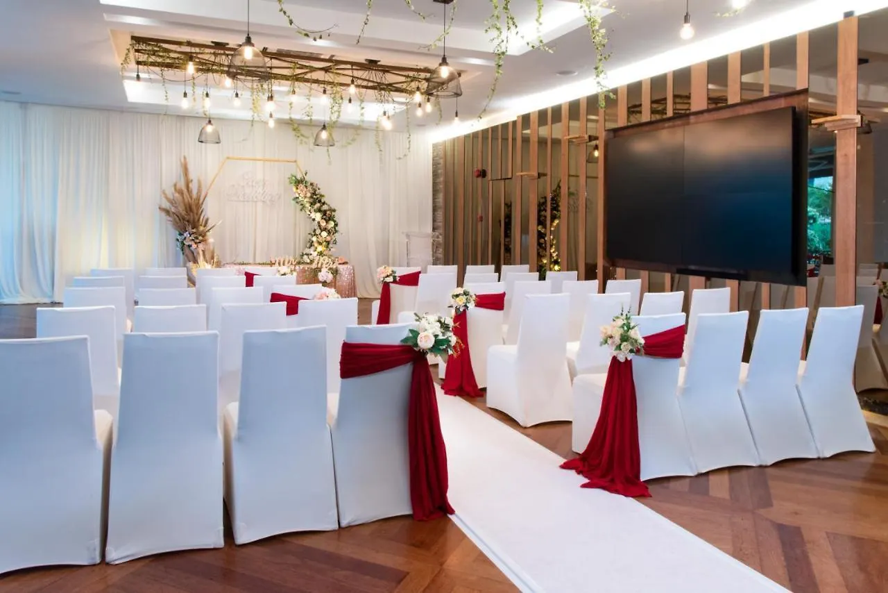 ****  Olive Tree Hotel Penang Bayan Lepas Malaysia