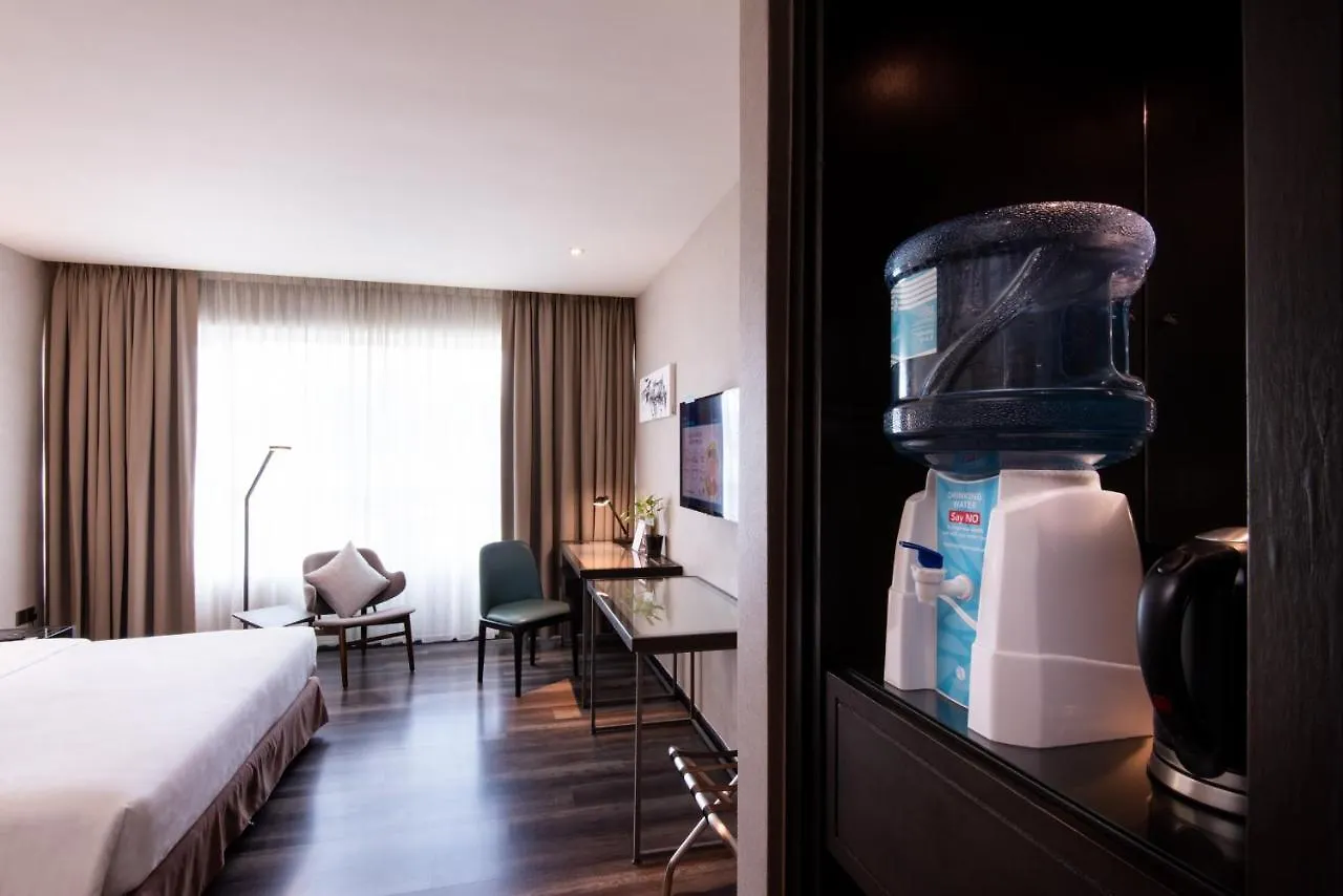 Olive Tree Hotel Penang Bayan Lepas