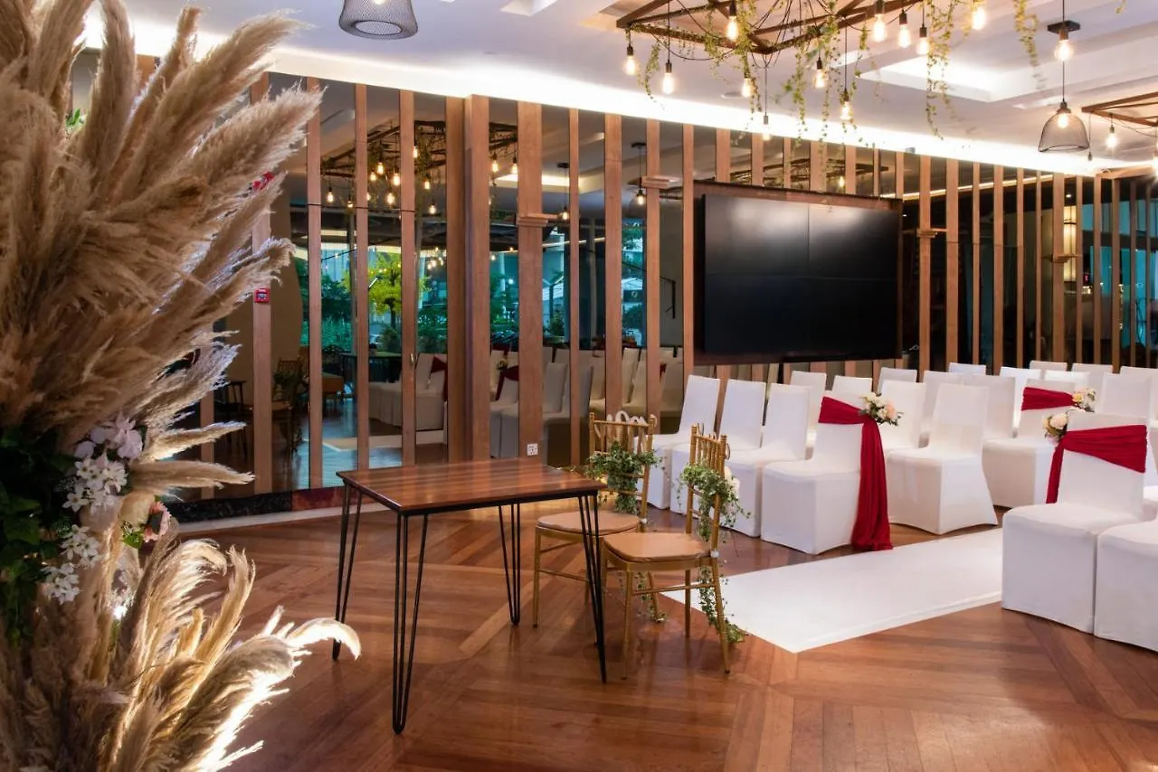 Olive Tree Hotel Penang Bayan Lepas
