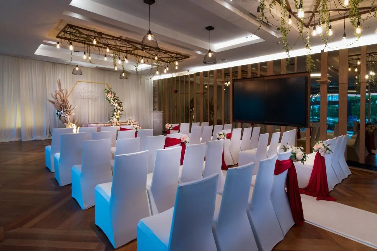 Olive Tree Hotel Penang Bayan Lepas
