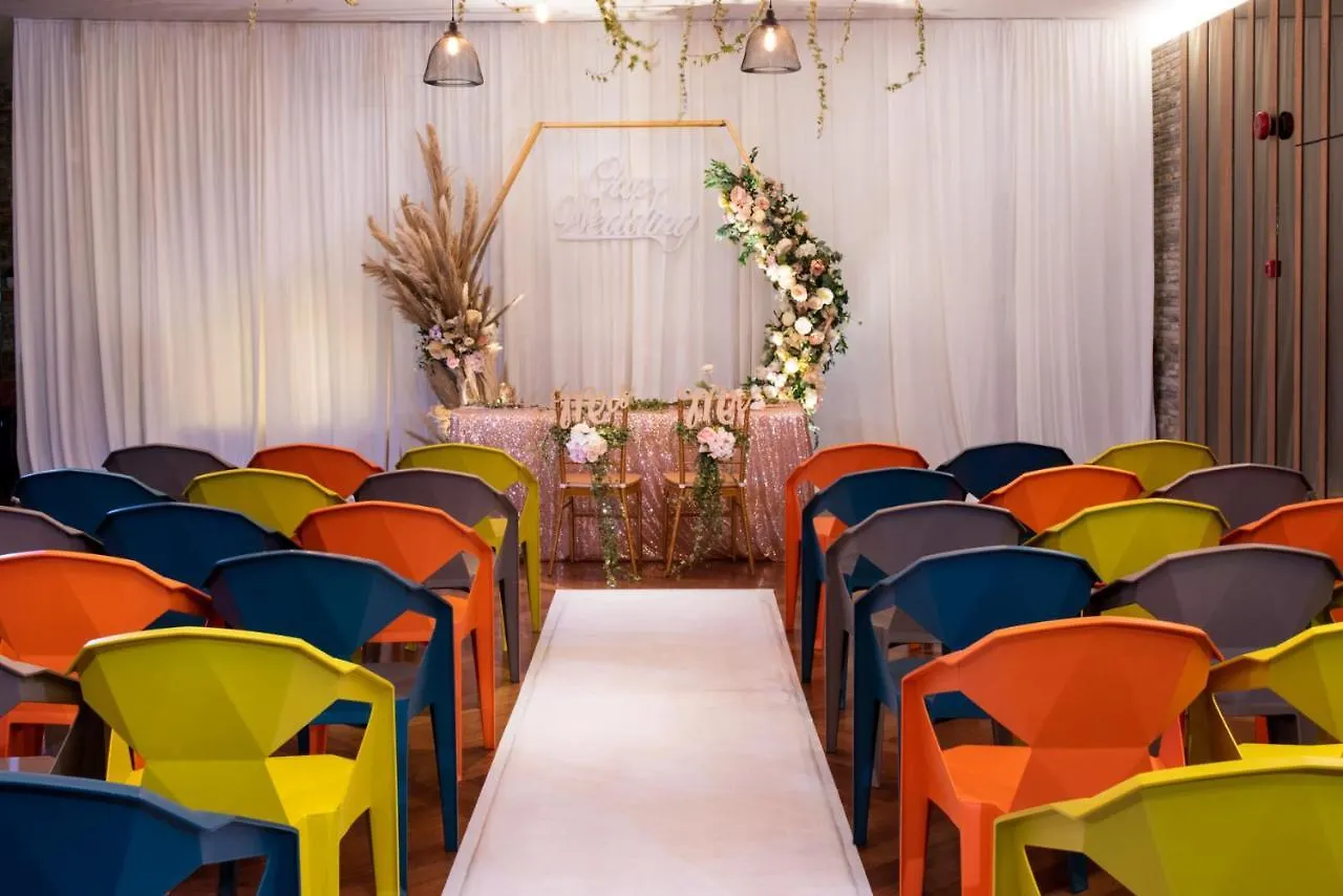 Olive Tree Hotel Penang Bayan Lepas