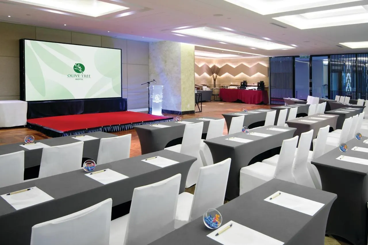 ****  Olive Tree Hotel Penang Bayan Lepas Malaysia