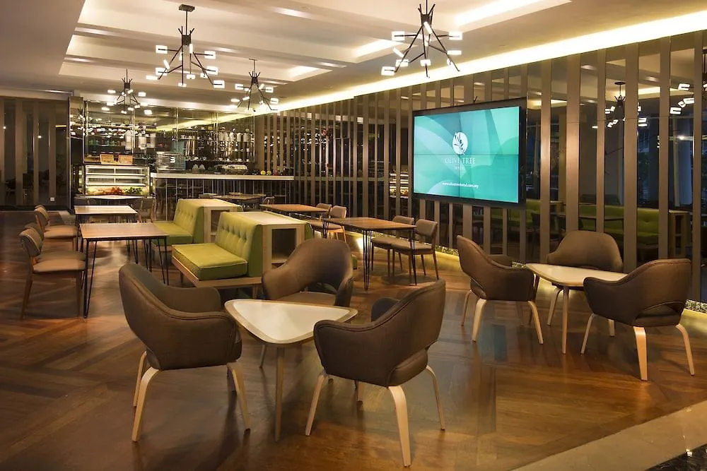 Olive Tree Hotel Penang Bayan Lepas