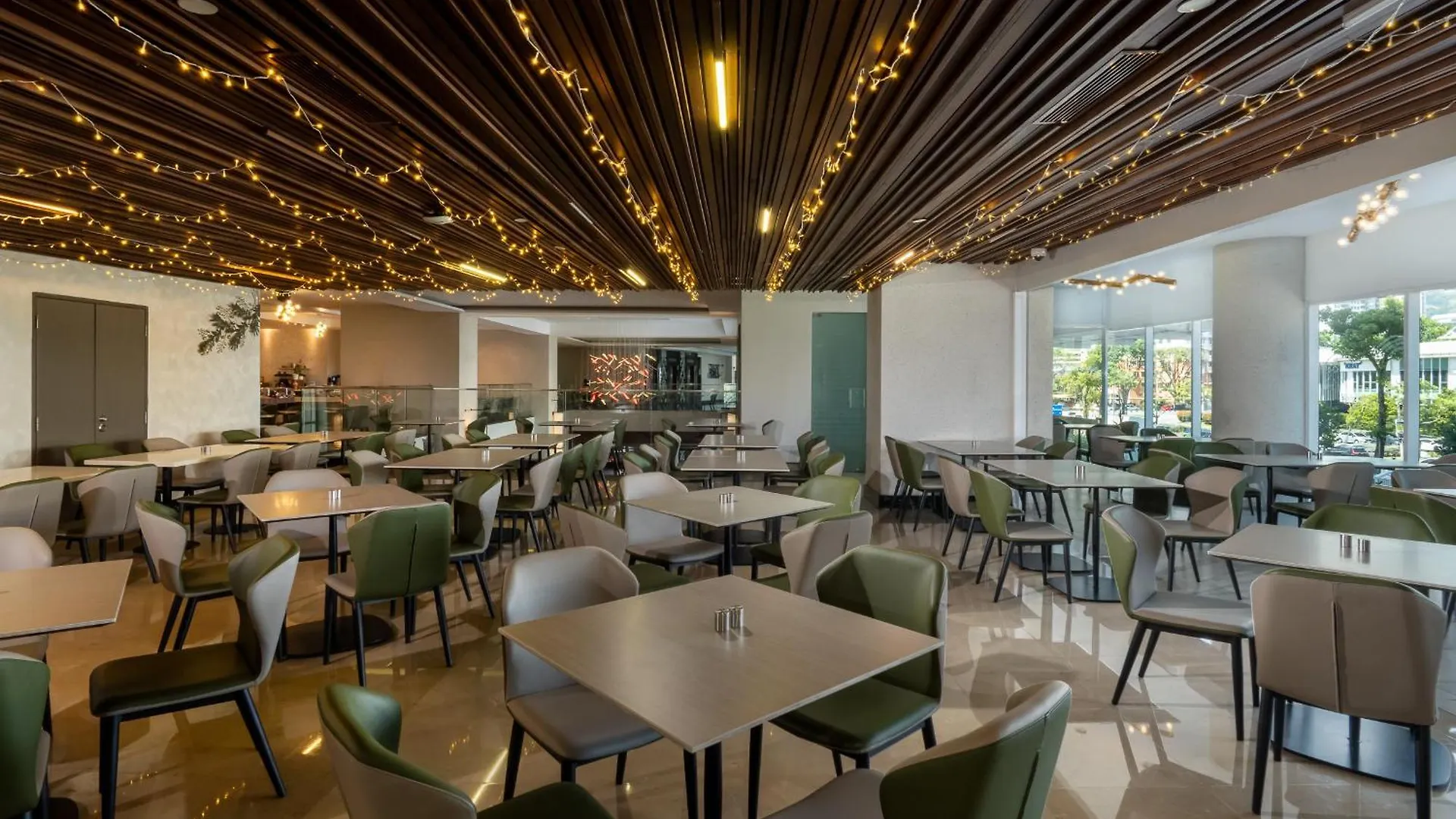 Olive Tree Hotel Penang Bayan Lepas