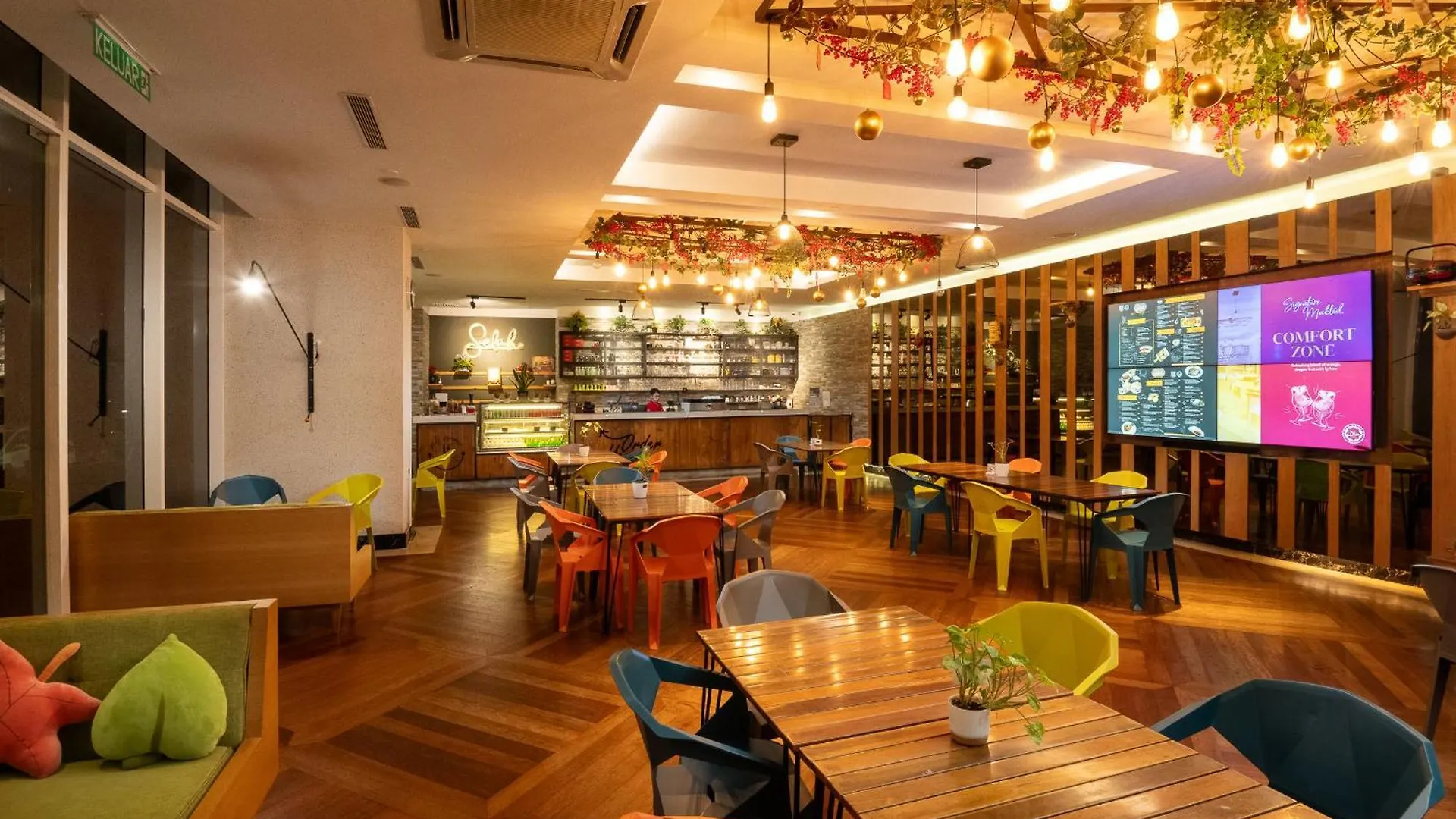 ****  Olive Tree Hotel Penang Bayan Lepas Malaysia