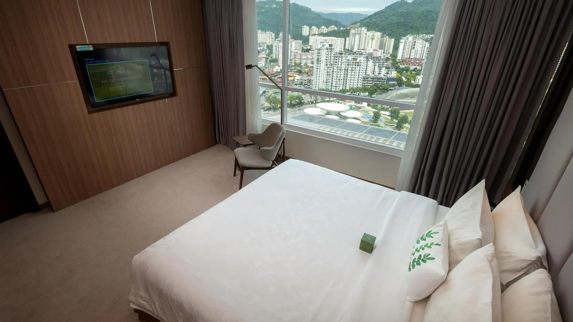 Olive Tree Hotel Penang Bayan Lepas Malaysia