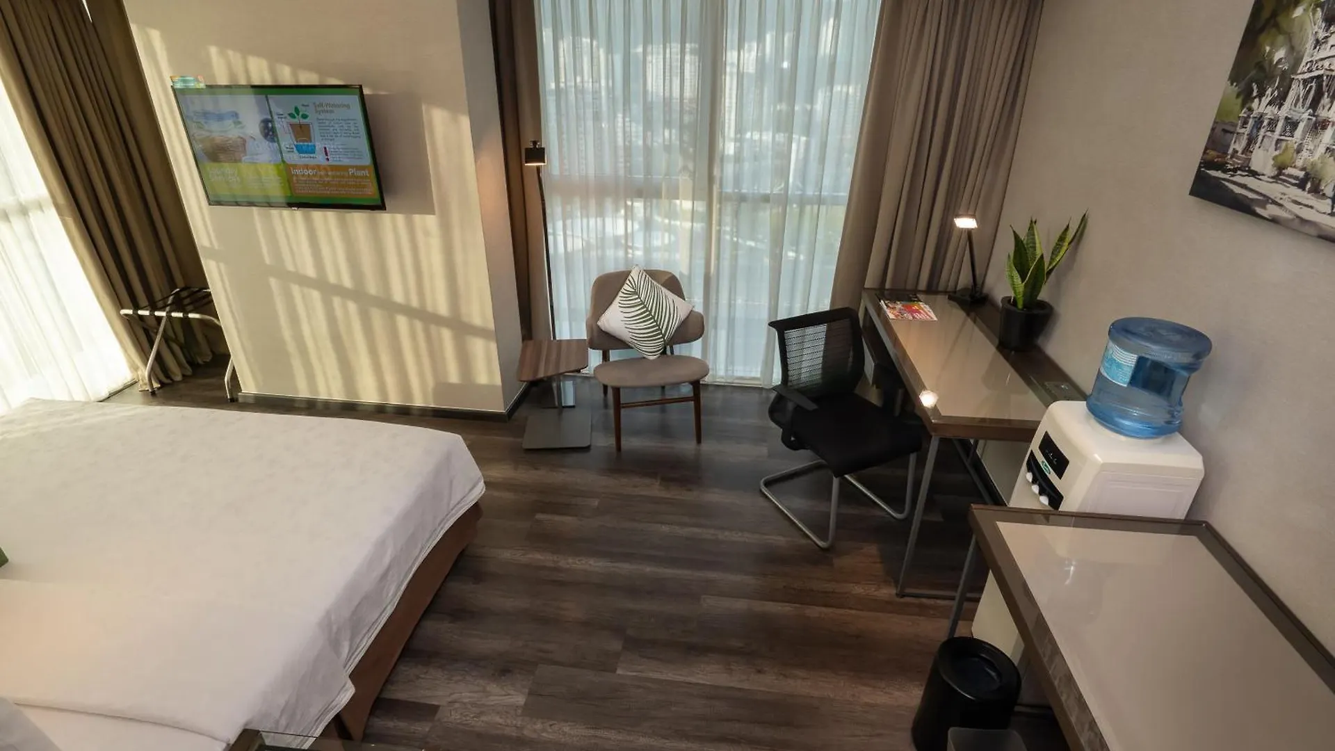 Olive Tree Hotel Penang Bayan Lepas 4*,