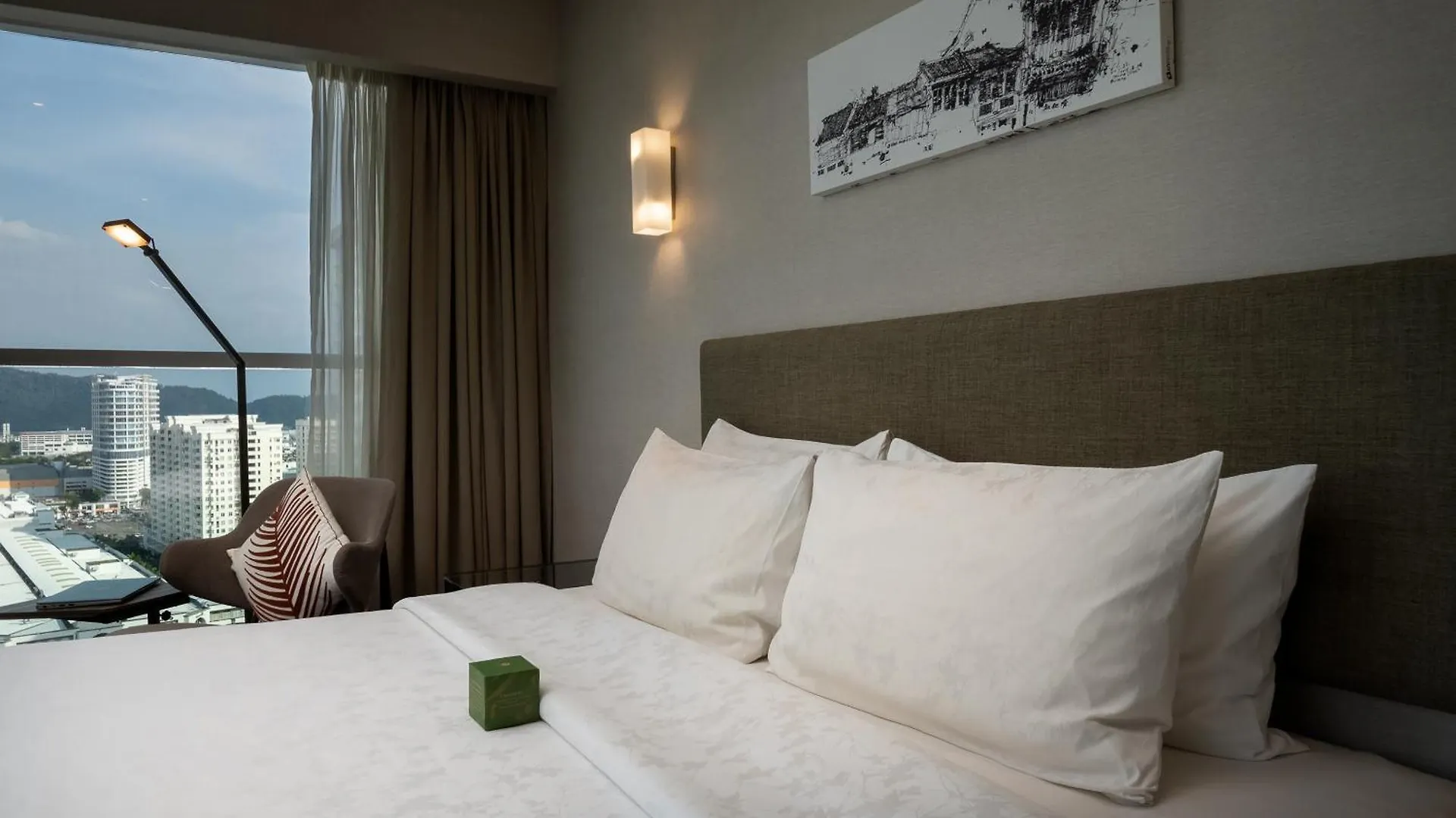 Olive Tree Hotel Penang Bayan Lepas