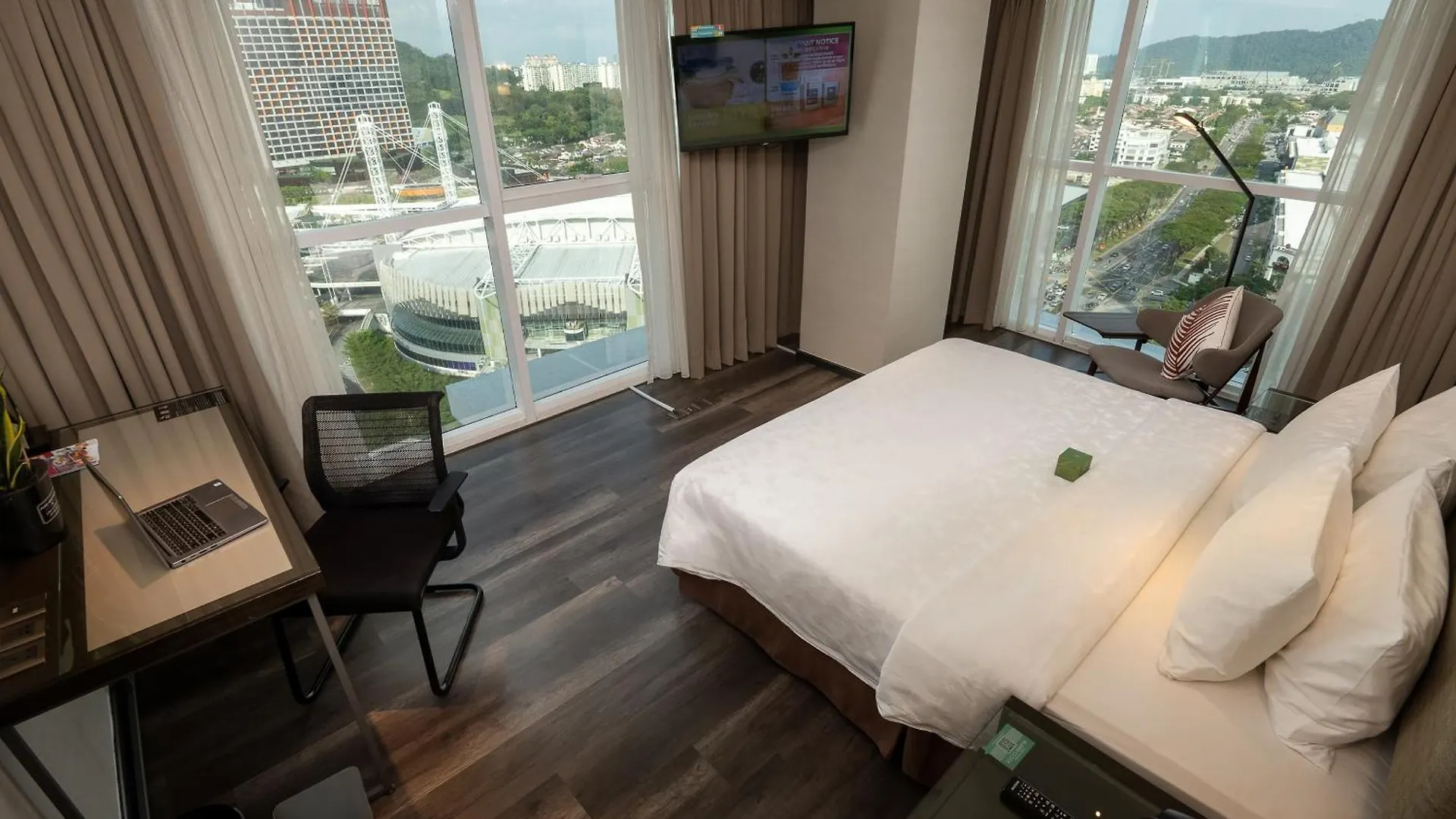 Olive Tree Hotel Penang Bayan Lepas 4*,  Malaysia