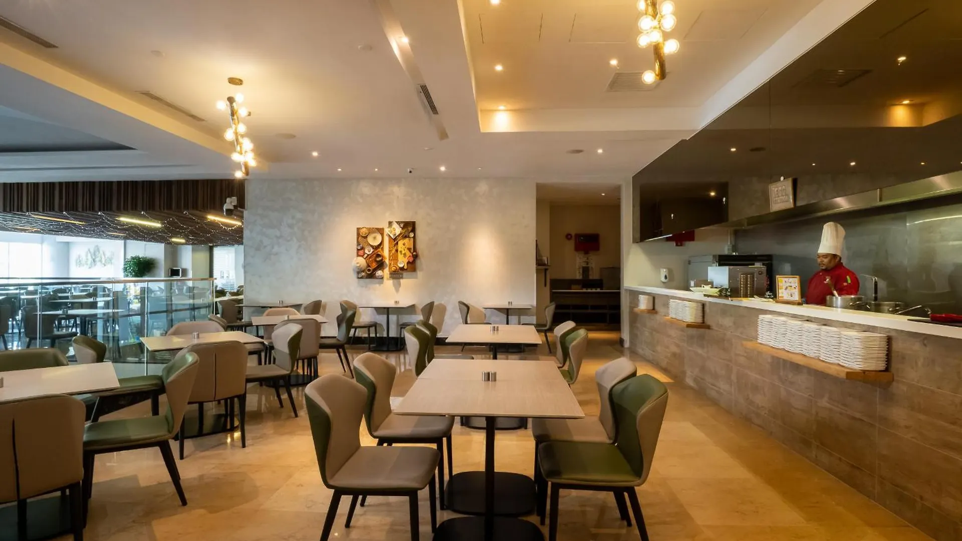 Olive Tree Hotel Penang Bayan Lepas
