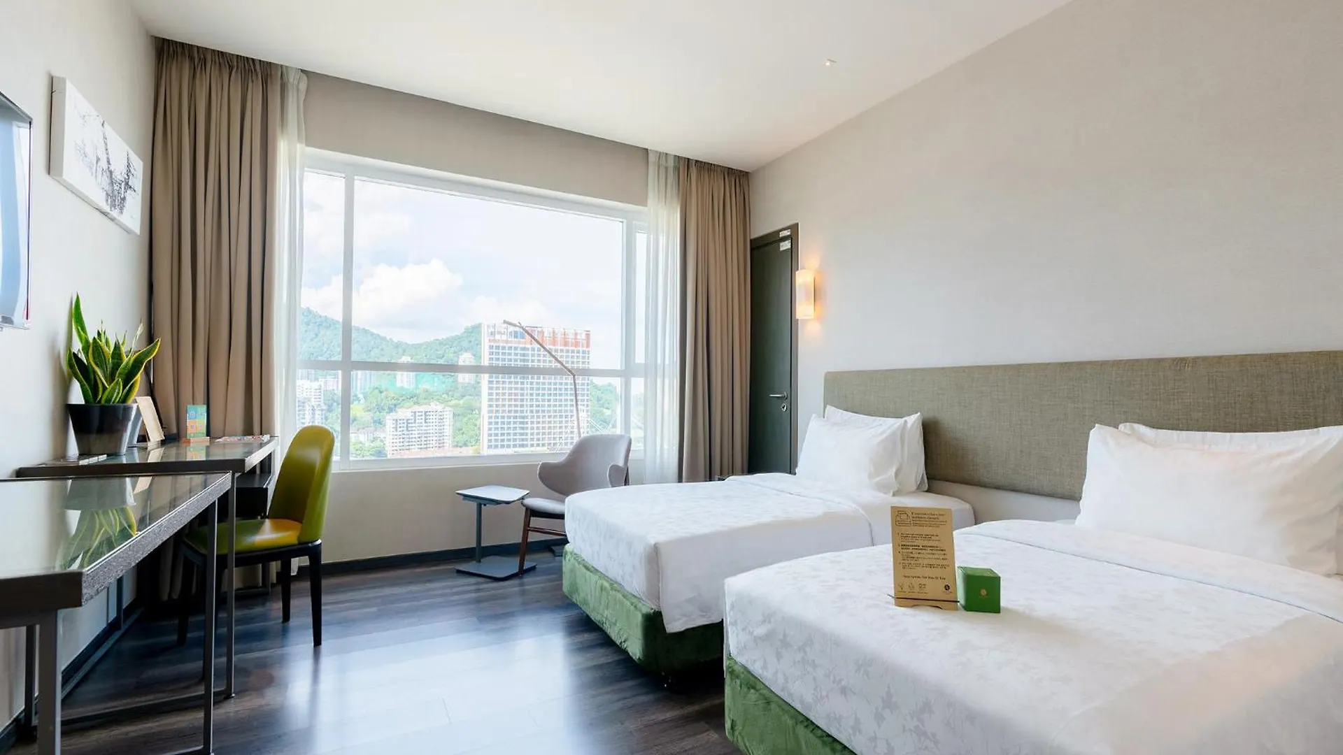 ****  Olive Tree Hotel Penang Bayan Lepas Malaysia