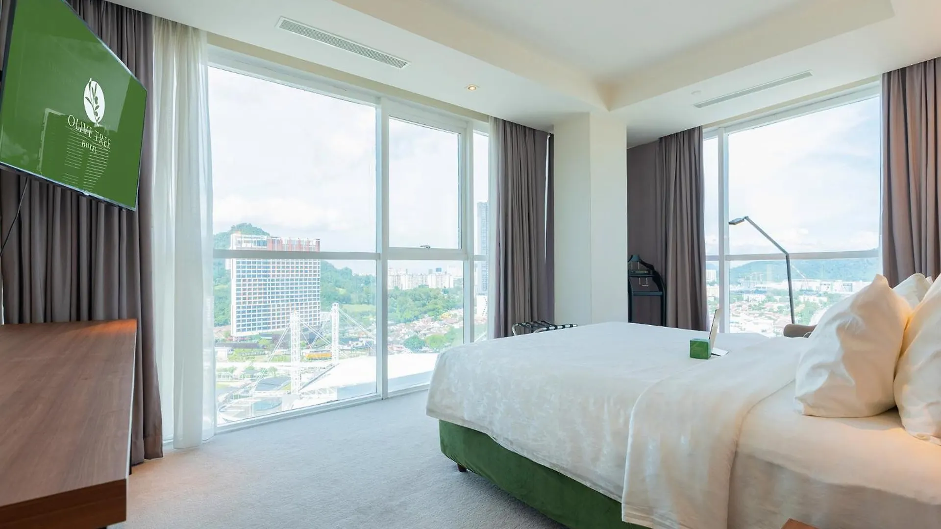 Olive Tree Hotel Penang Bayan Lepas