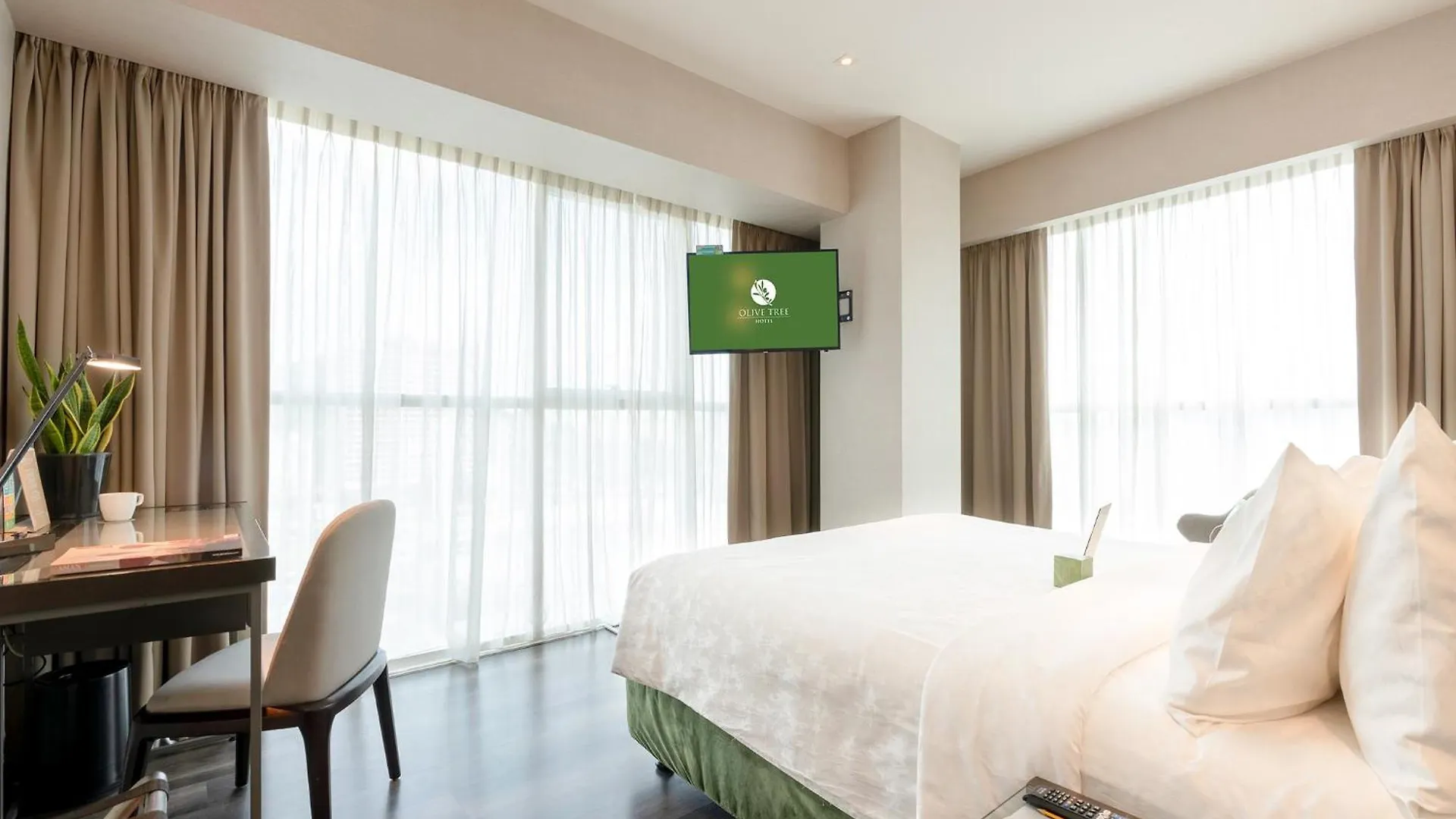 Olive Tree Hotel Penang Bayan Lepas