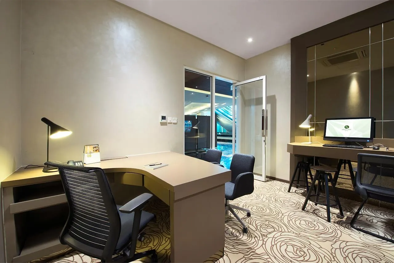 ****  Olive Tree Hotel Penang Bayan Lepas Malaysia