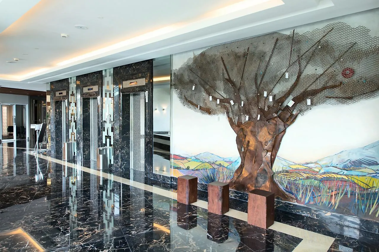 Olive Tree Hotel Penang Bayan Lepas 4*,