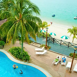 Hotel Flamingo By The Beach, Penang