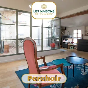 Perchoir - Terrasse Holiday home Arles